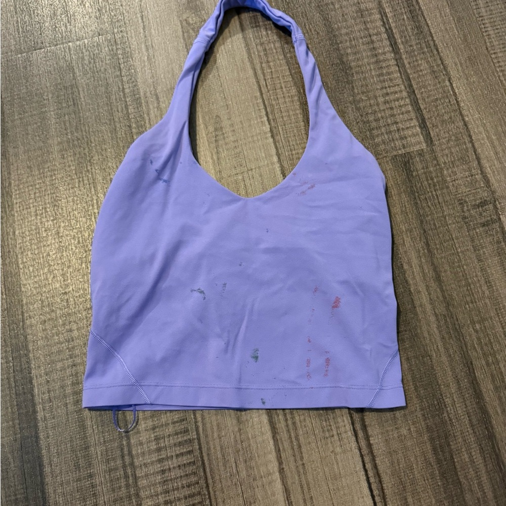 Lululemon Halter Align Tank